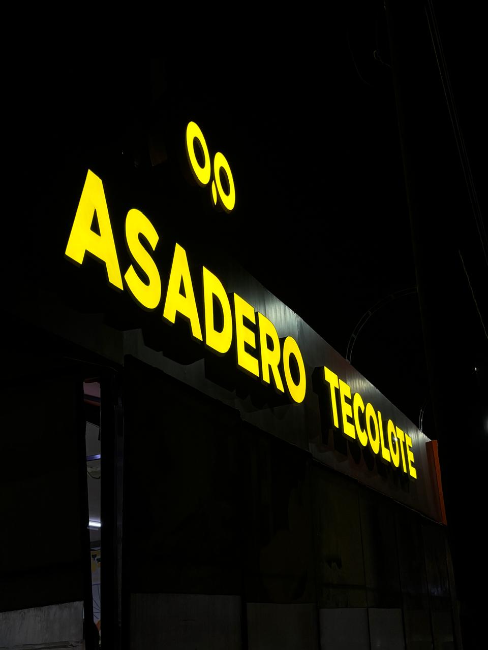 Letras 3D en Mexicali